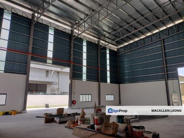 Warehouse for rent in Kajang, Langat