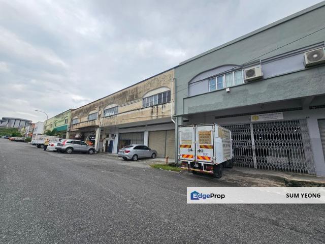 Warehouse for rent in Kajang, Langat