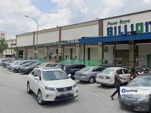 Shop for rent in Kajang, Langat