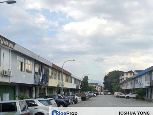 Warehouse for rent in Kajang, Langat
