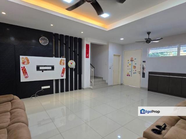 House for sale in Kajang, Langat
