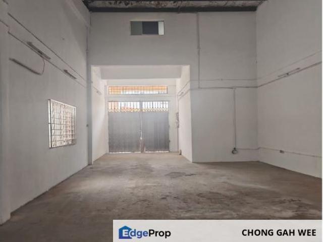 Warehouse for rent in Kajang, Langat