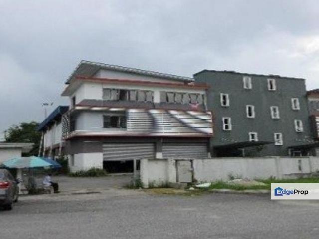 Warehouse for sale in Kajang, Langat