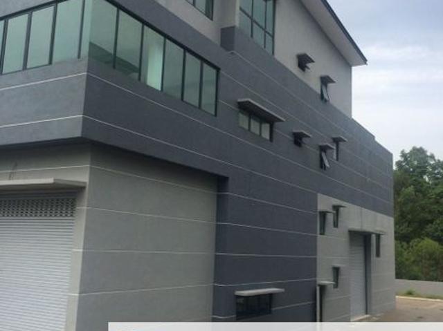 Warehouse for sale in Kajang, Langat