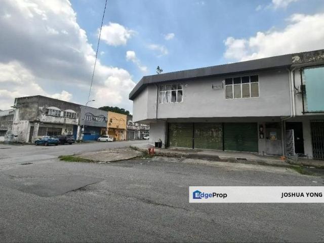 Warehouse for rent in Kajang, Langat