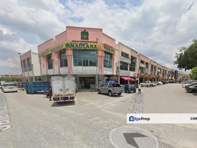 Shop for rent in Kajang, Langat