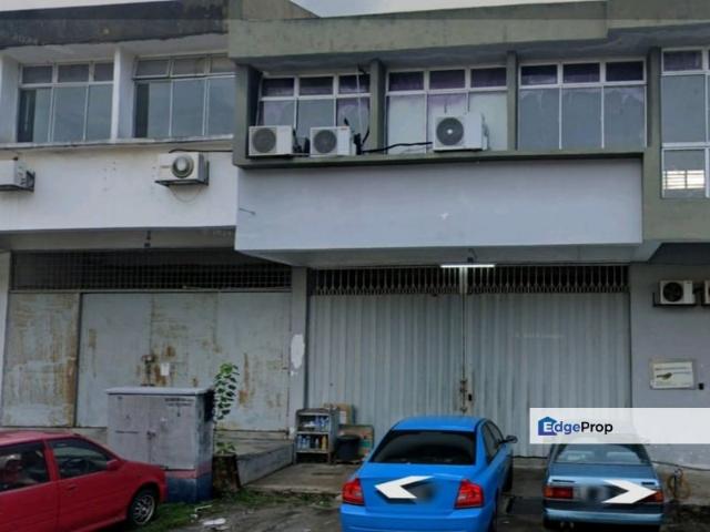 Warehouse for rent in Kajang, Langat