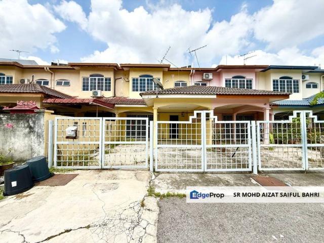 House for sale in Kajang, Langat