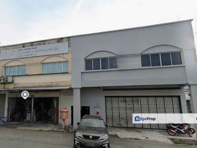 Warehouse for rent in Kajang, Langat
