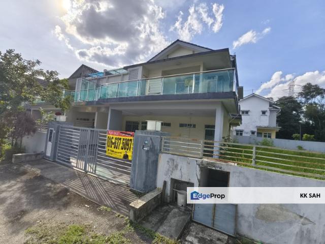 House for sale in Kajang, Langat