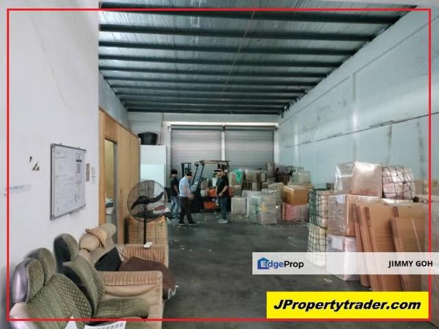 Warehouse for rent in Kajang, Langat