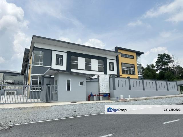 Warehouse for sale in Kajang, Langat
