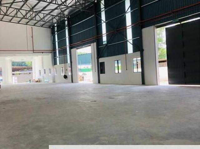 Warehouse for sale in Kajang, Langat