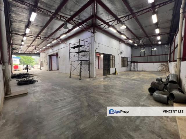 Warehouse for rent in Majlis Perbandaran Kajang, Hulu Langat