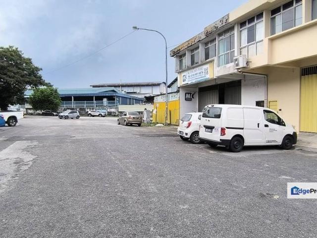 Warehouse for sale in Kajang, Langat