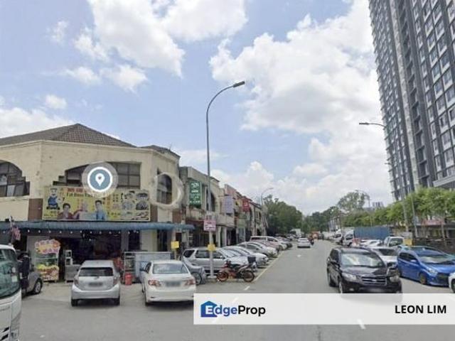 Shop for rent in Kajang, Langat