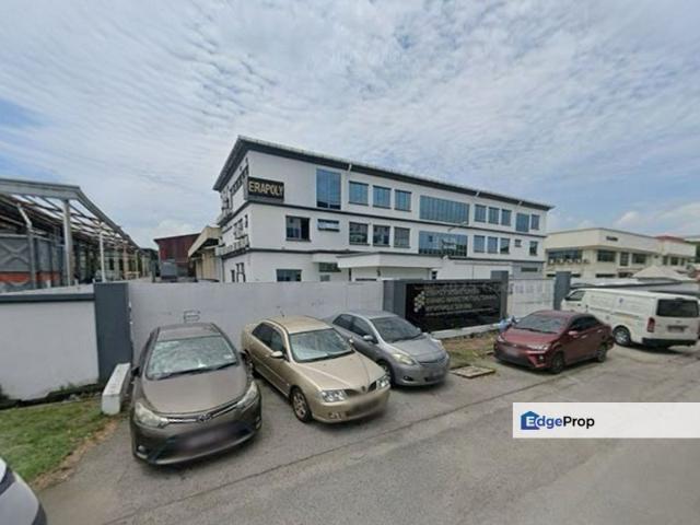Warehouse for rent in Kajang, Langat