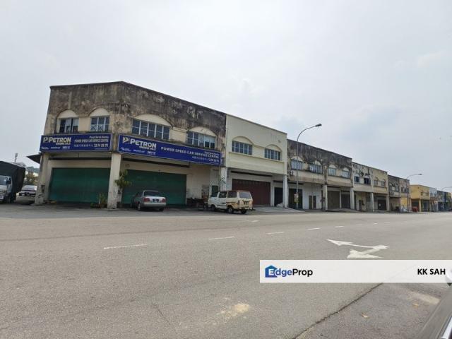 Warehouse for rent in Bandar Teknologi Kajang, Majlis Perbandaran Kajang