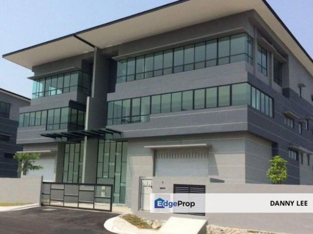 Warehouse for sale in Kajang, Langat