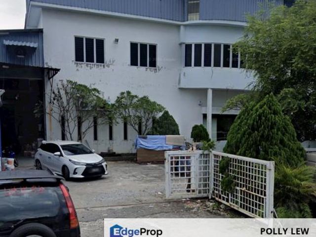 Warehouse for rent in Majlis Perbandaran Kajang, Hulu Langat