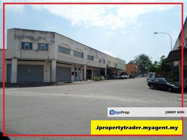 Warehouse for rent in Kajang, Langat