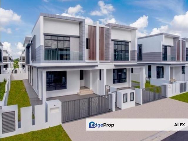 House for sale in Kajang, Langat