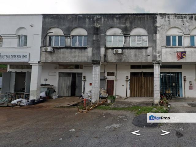 Warehouse for sale in Kajang, Langat