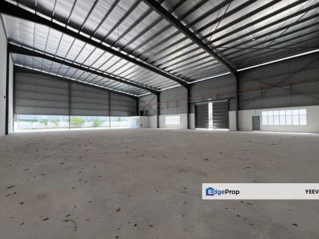 Warehouse for rent in Kajang, Langat