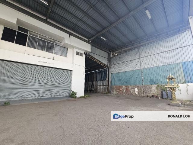 Warehouse for rent in Kajang, Langat