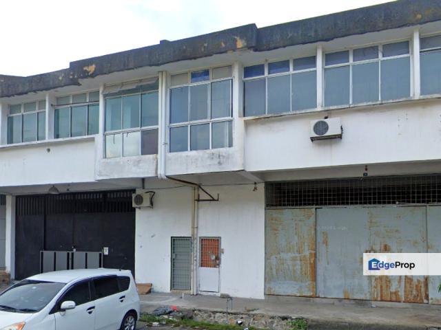 Warehouse for sale in Kajang, Langat