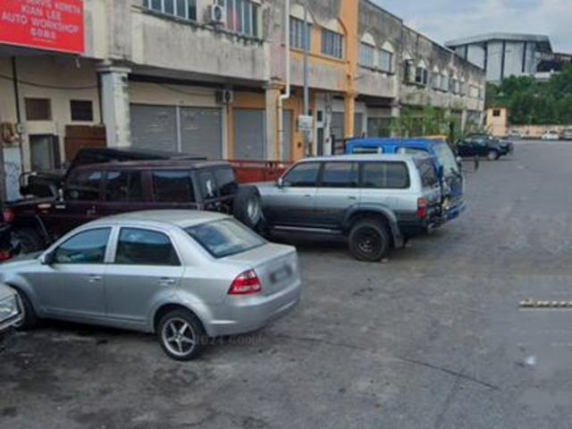 Warehouse for rent in Kajang, Langat