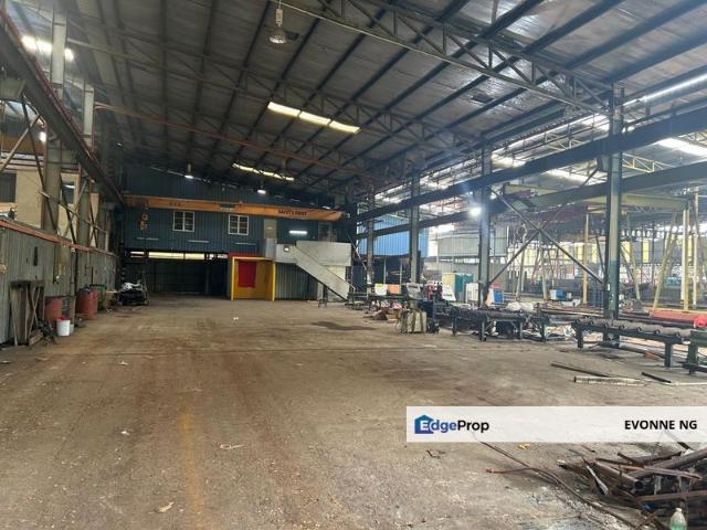 Warehouse for rent in Majlis Perbandaran Kajang, Hulu Langat