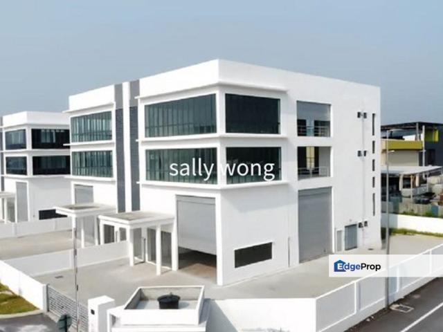 Warehouse for sale in Kajang, Langat