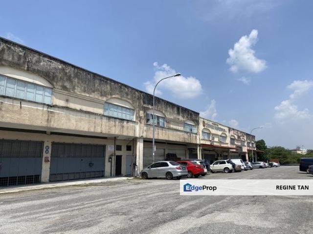 Warehouse for rent in Kajang, Langat
