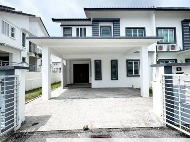 House for sale in Kajang, Langat