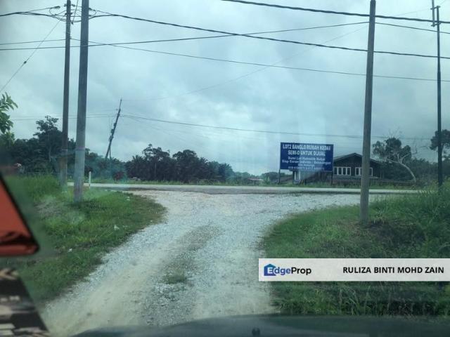 House for sale in Perak, Intan
