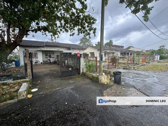 House for sale in Perak, Intan