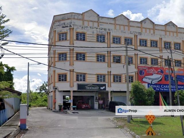 Shop for sale in Perak