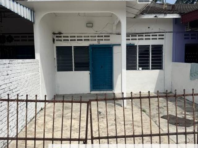 House for sale in Perak, Intan