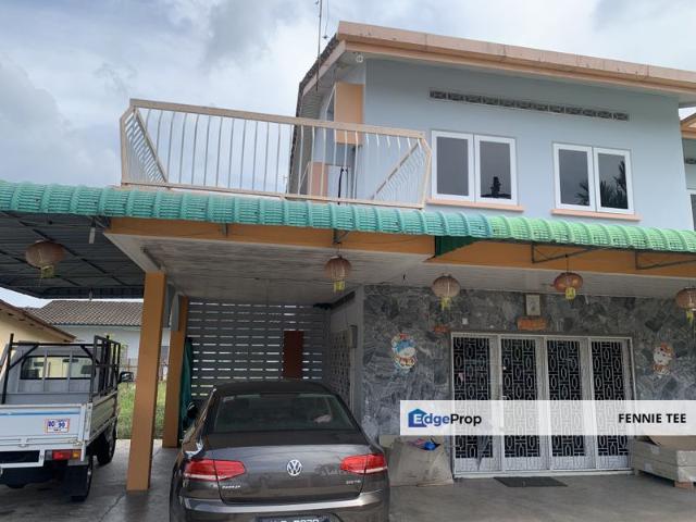 House for sale in Perak, Intan