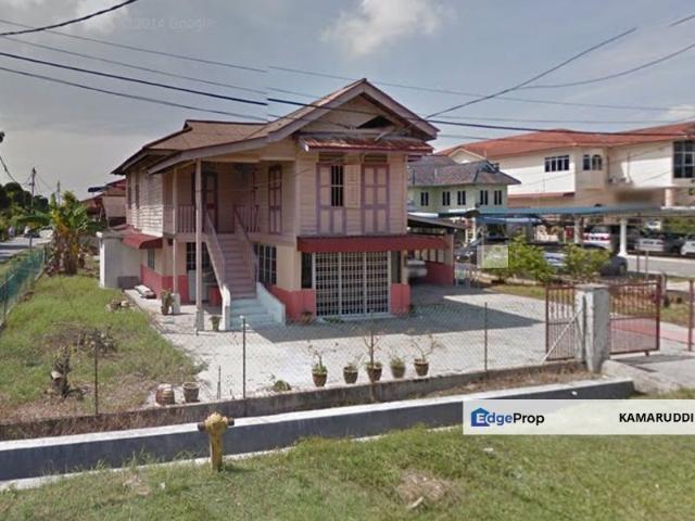 House for sale in Perak, Intan
