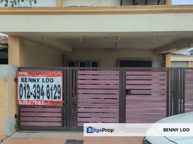 House for sale in Temerloh, Pahang