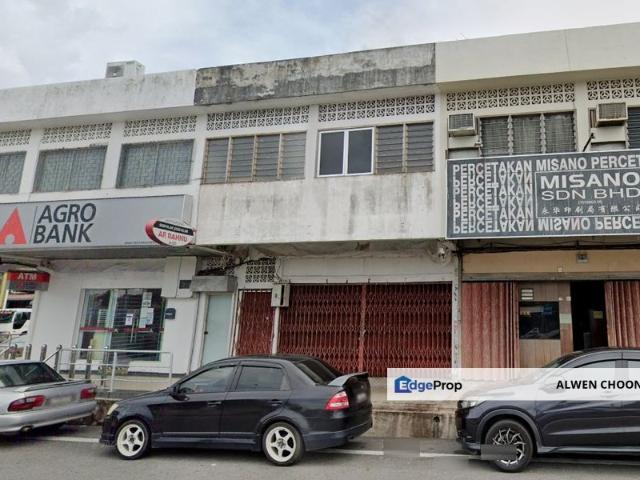 Shop for sale in Temerloh, Pahang