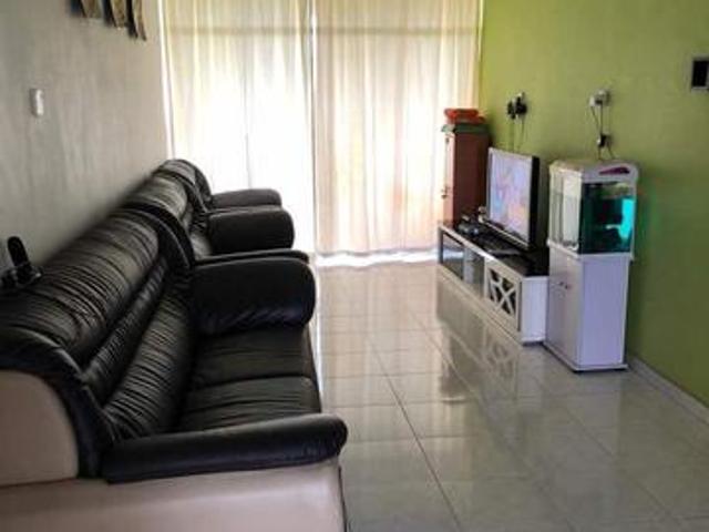 Apartment for rent in Georgetown, Penang