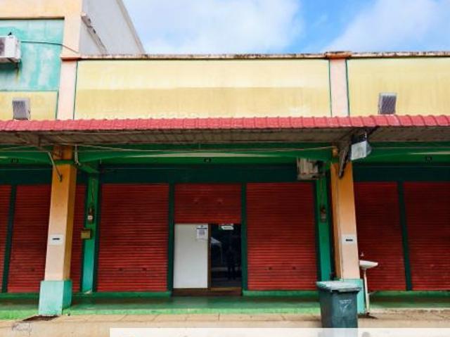 Shop for sale in Kuala Muda, Kedah