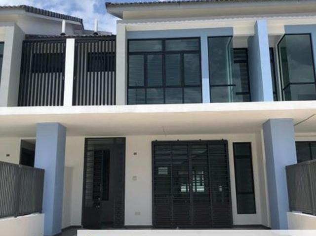 House for rent in Ulu Tiram, Johor