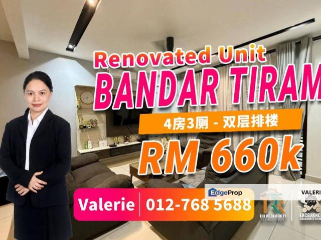 House for sale in Ulu Tiram, Johor Bahru