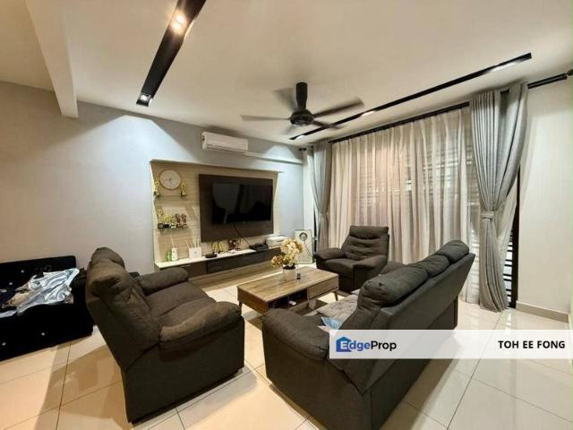 House for sale in Bandar Tiram, Ulu Tiram