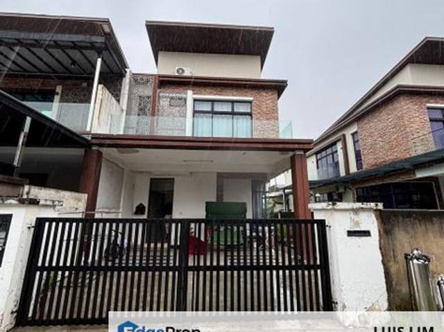 House for sale in Ulu Tiram, Johor