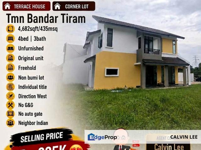 House for sale in Ulu Tiram, Johor